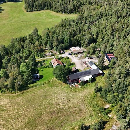Stuga Vid Viltaker Naera Norska Graensen Strömstad Exterior foto