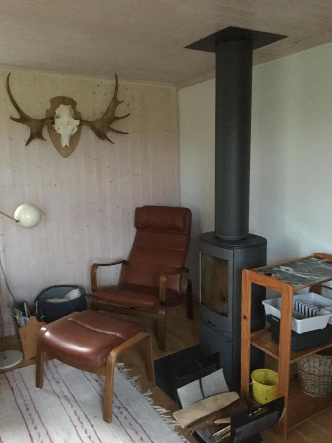 Stuga Vid Viltaker Naera Norska Graensen Strömstad Exterior foto