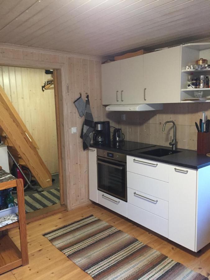Stuga Vid Viltaker Naera Norska Graensen Strömstad Exterior foto